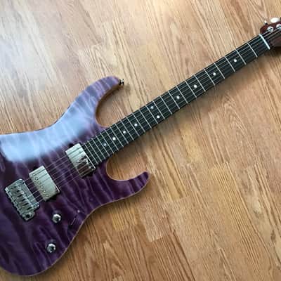 Suhr Modern Set Neck Carve Top image 2