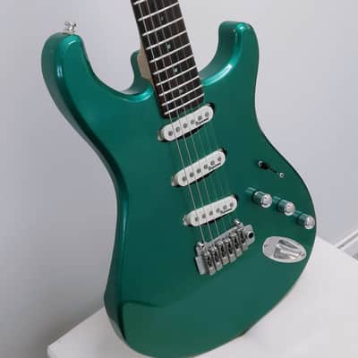 GS Custom Keope SSS,  Sherwood Green metallic image 2