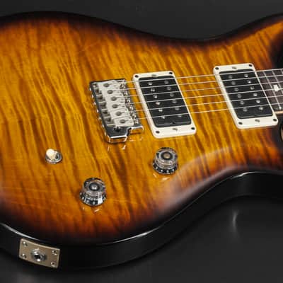 Paul Reed Smith CE24 - Black Amber #5079 image 2