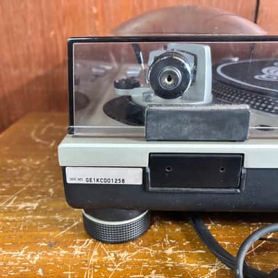 Technics SL-1200MK3D Silver color Analog DJ Turntable #1 image 12