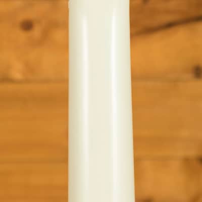Epiphone Inspired By Gibson Custom 1963 Les Paul SG Custom w/Maestro Vibrola | Classic White image 7