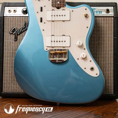 Elliott Peter Stroud Tone Master with Rosewood Fingerboard in Lake Placid Blue - 2022 image 12