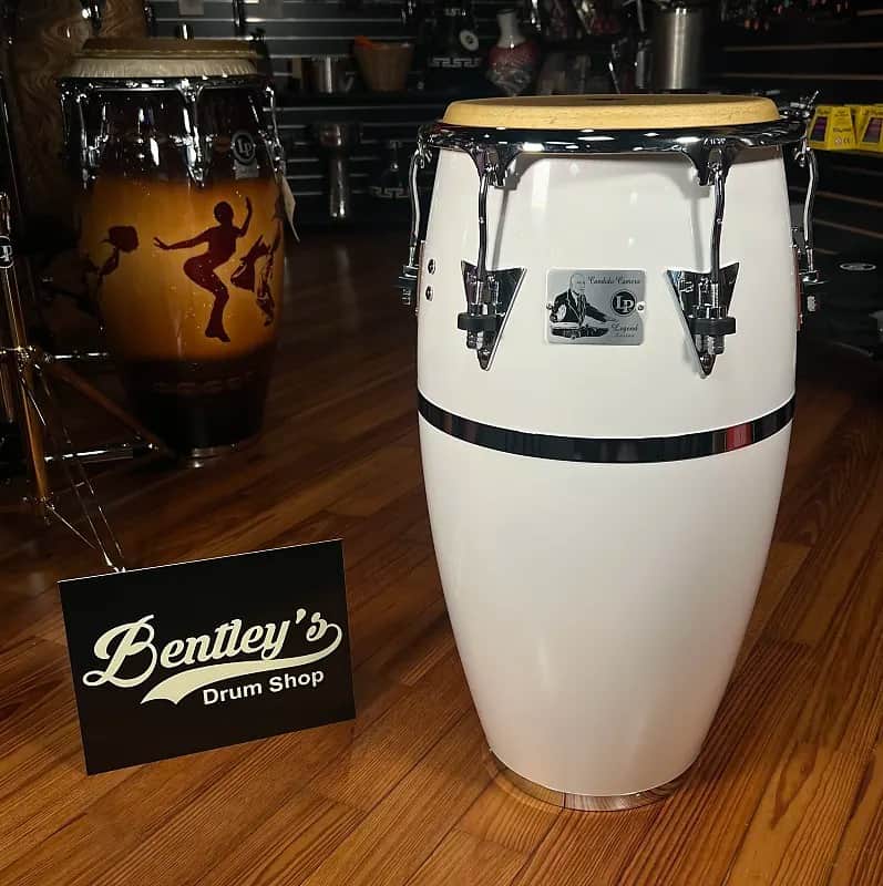LP Latin Percussion LP259X-1CC Legends Series Candido Camero Signature Fiberglass 11-3/4" Conga *IN STOCK* image 1