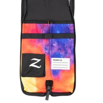 Mint Zildjian Mini DrumStick Bag ZXSB00201 - Orange Burst Water Color image 2