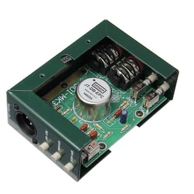 Radial JDI Jensen Passive DI image 4