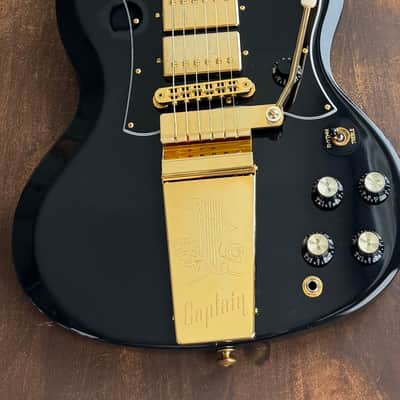 Gibson Kirk Douglas Signature SG 2021 - 2024 - Ebony image 2