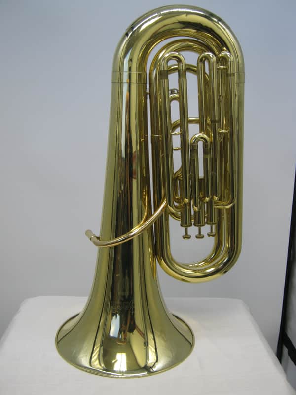 Used Bach Student Tuba image 1
