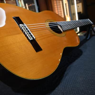 Yamaha GC32C Classical #744A image 4