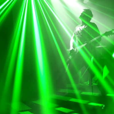 Chauvet DJ HURRICANE-H1000 Compact Fog Machine with Remote Control image 7
