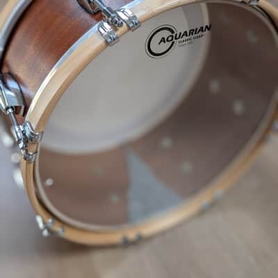 Immagine Parish Drums Cathedral Snare incl protection Racket tom bag - 5