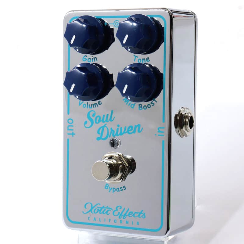 Xotic Soul Driven
