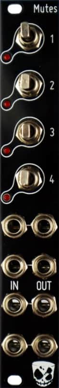 BEFACO DIVKID MUTES FULL DIY KIT : BRAND NEW :  [DETROIT MODULAR] image 1
