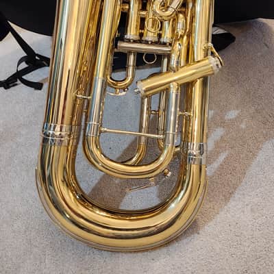 Wessex Dolce 4-Valve Compensating Euphonium image 8