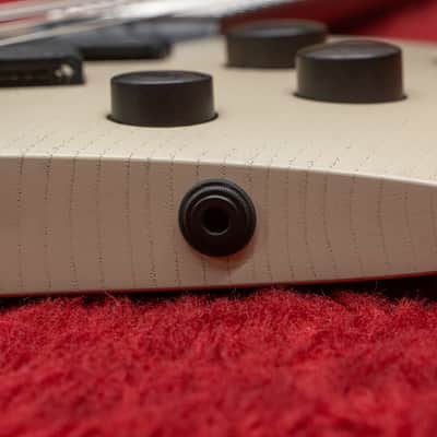【new】Meta Guitars / Veil B4 Medium Scale Champagne Beige 3.135kg【GIB Hyogo】【price included SHIPPING & IMPORT TAX & VAT】 image 14