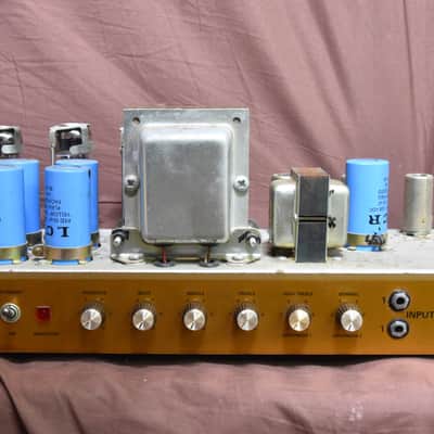 【Offers welcome】 Marshall 1959 Super Lead 100w 1992 - black　Head Guitar Amplifier image 16