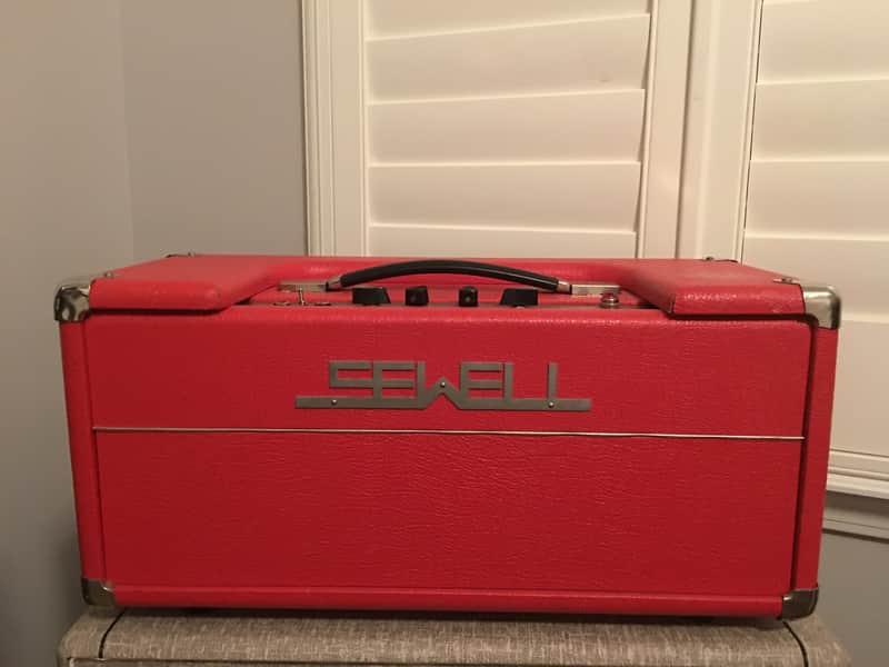 Sewell Texaplex 50 Handwired by Doug Sewell of PRS amp fame! image 1
