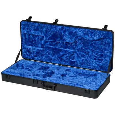 GIBSON ACCESSORIES ASPRCASE-FB Travel Collection - Deluxe Protector Case, Firebird Caribbean Blue Perimeter image 2