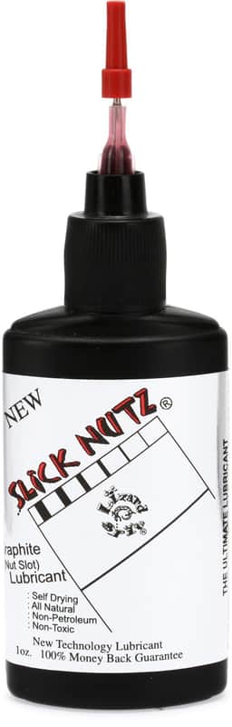 Lizard Spit SLICK NUTZ SLOT LUBE – 1 oz image 1