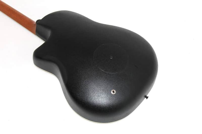 Applause AE147 Deluxe Acoustic-Electric Guitar by Ovation | Reverb