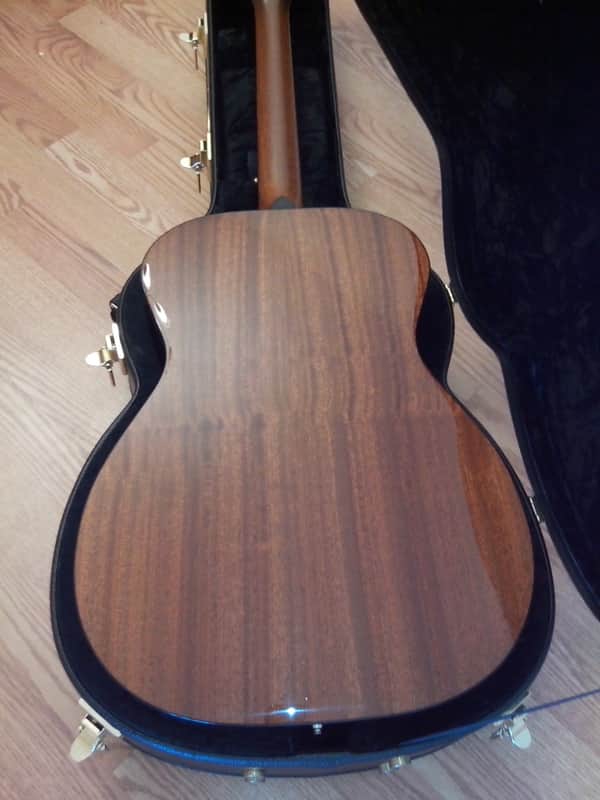 Breedlove American Series OM/SSE Natural | Reverb
