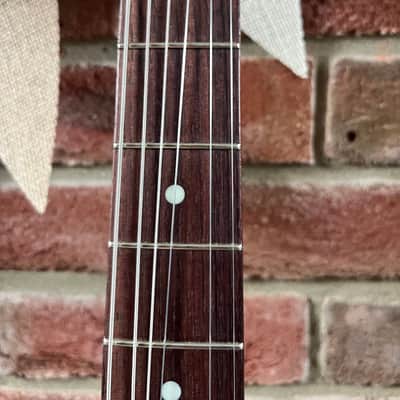 Fender FSR Traditional 50s Stratocaster with Competition Stripe image 6