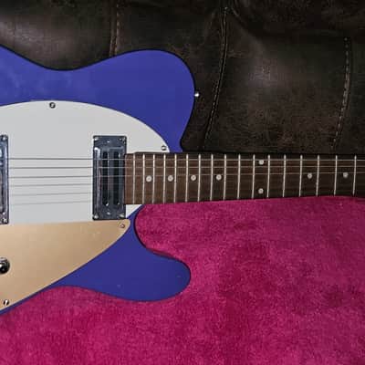 Partscaster TELENBACKER 2023 - Purple image 9