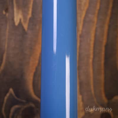 PRS S2 Vela Semi-Hollow Mahi Blue image 8