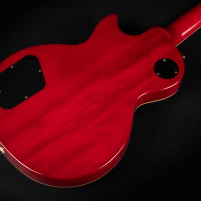 2021 Epiphone Joe Bonamassa Signature "Lazarus" '59 Les Paul Standard - Aged Gloss | Limited Edition Gibson Burstbucker Pickups Locking Tuner 3.69kg | CoA OHSC image 13