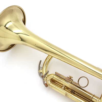 YAMAHA Trumpet YTR-2310 Lacquer Finish [002682] (06/16) image 8