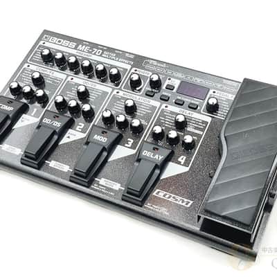 Boss ME-70 Guitar Multiple Effects | Reverb