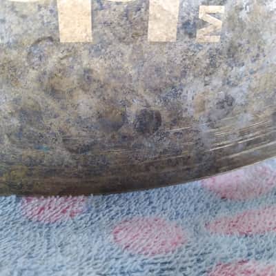 Meinl 14" Byzance Extra Dry Medium Hi-Hat (Pair) 2007 - Present - Un-Lathed image 13