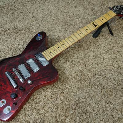 Video! Prototype #1 Gibson Firebird X Redolution image 2