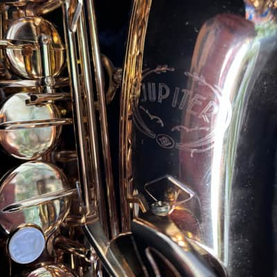 Jupiter JAS-567 alto saxophone image 6