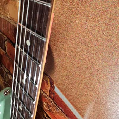 Fender American Pro Stratocaster 2019 - Sea Foam Green image 5