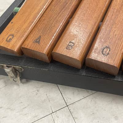 Leedy Traveling Xylophone 1940s-50s image 3