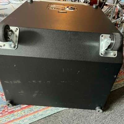 Ampeg SVT-410HLF Heritage Series 4x10" Speaker Cabinet image 7
