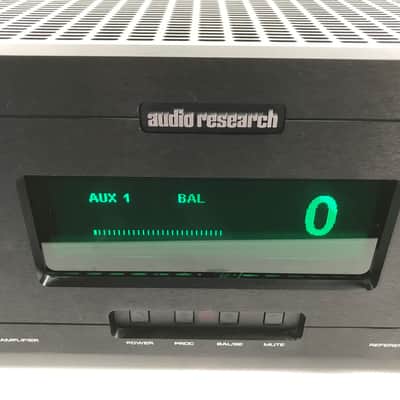 Audio Research Reference 3 Stereo Preamplifier image 2