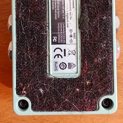 DigiTech Polara Reverb 2010s - Standard imagen 3