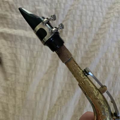Yamaha YAS-23 Alto Saxophone 2000s Brass image 5