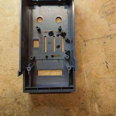 Roland 106 pitch bend panel image 2