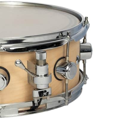 Used Reign 5x14 Maple Snare Drum image 4