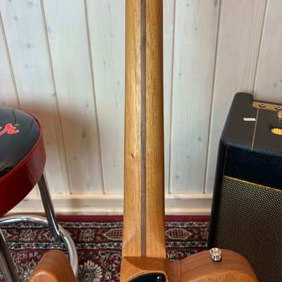 Fender Acoustasonic Player Tele 2025 - Shadow Burst image 7