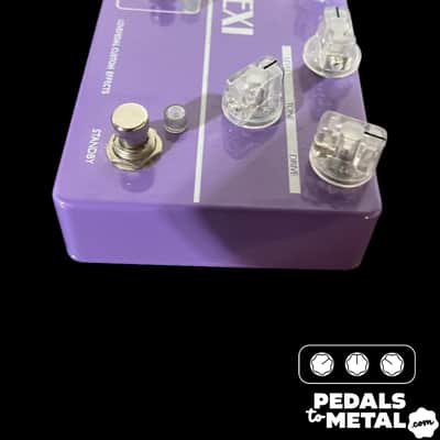 Lovepedal Purple Plexi Plus 2017 - 2021 - Purple X14647 image 4