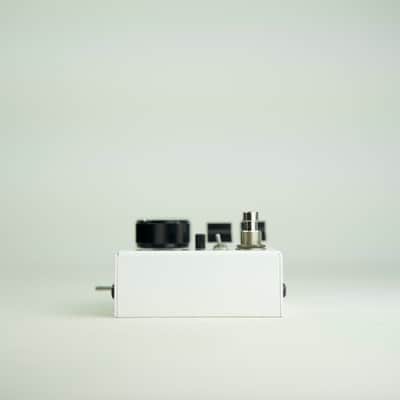 Collision Devices TARS Black & White Fuzz & Analog Filter Pedal image 3