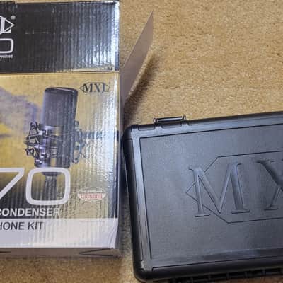 MXL 770 Small Diaphragm Condenser Mic 2010s Black image 3
