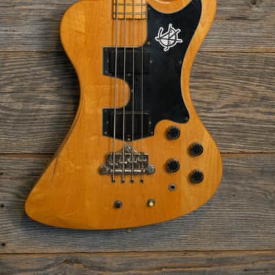 Used Gibson 1978 RD Artist Bass - Natural w/Case image 1