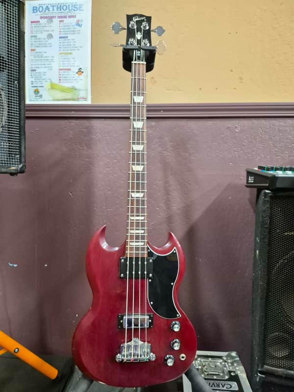 Gibson SG Standard Bass 2009 - 2014 | Reverb