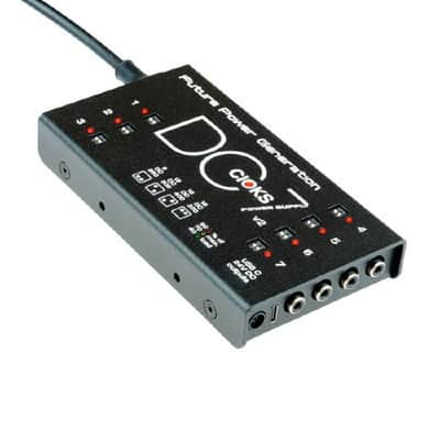 Cioks DC7 v2 7xDC Outlets USB-C Power Supply image 3