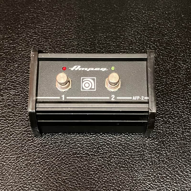 Ampeg AFP2 2-Button Footswitch Bild 1