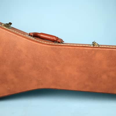 Gibson USA Flying V Original Hardshell Case 2025 - Brown Red image 7